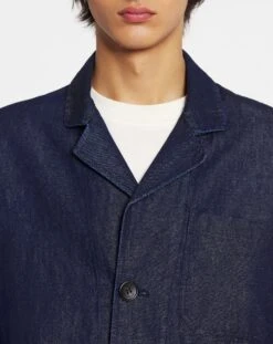 Lanvin DENIM JACKET WITH PATCH POCKETS 10 Lanvin DENIM JACKET WITH PATCH POCKETS -Lanvin rm ja0128 d060 e2329 e b6c47a46 22c6 43fd 8d57 d16c7e87da5b