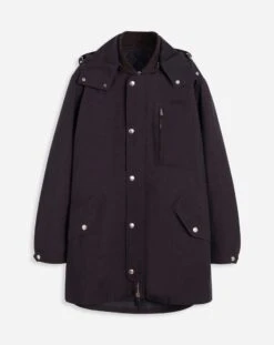 Lanvin CROPPED PARKA