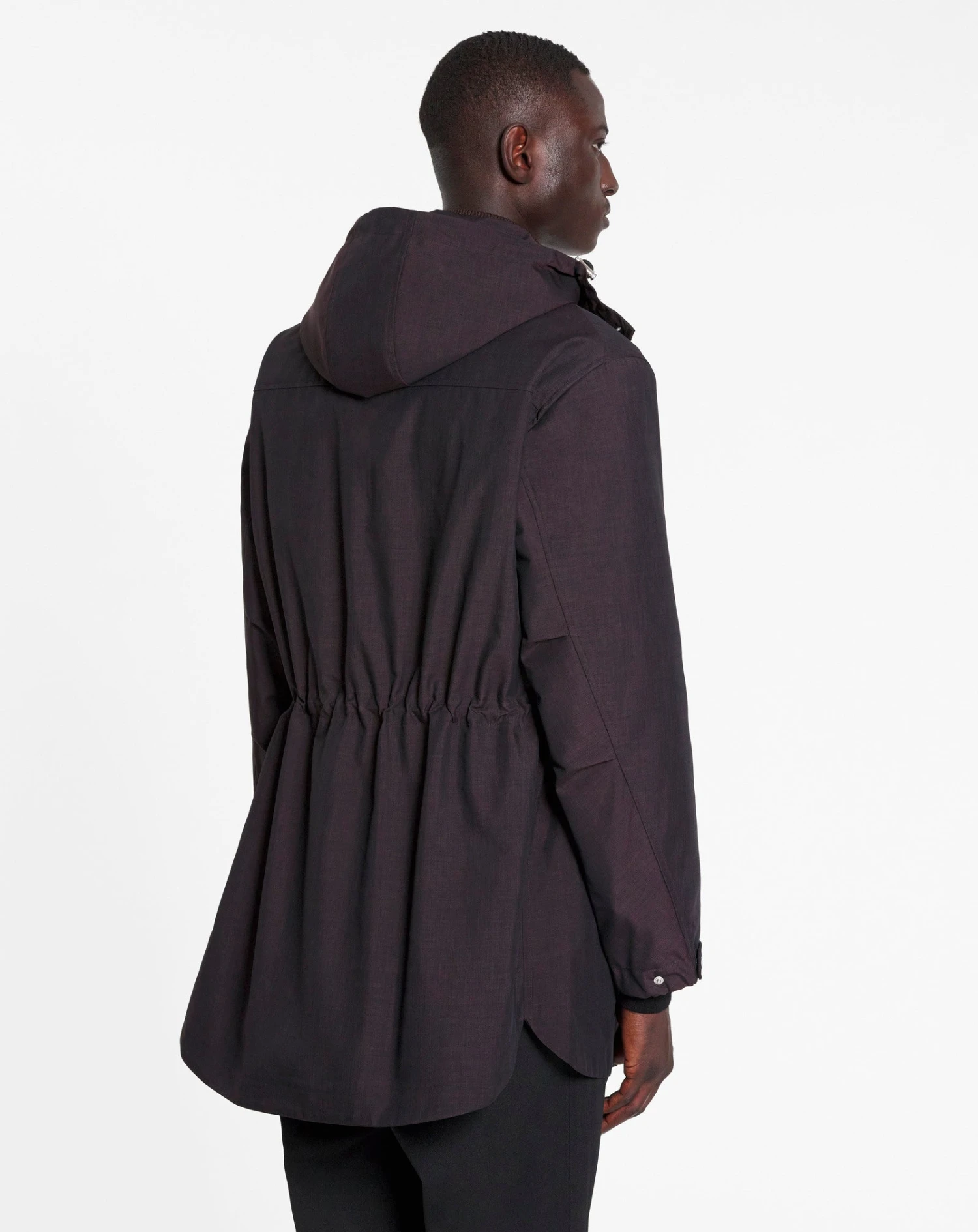 Lanvin CROPPED PARKA 4 Lanvin CROPPED PARKA - Image 4