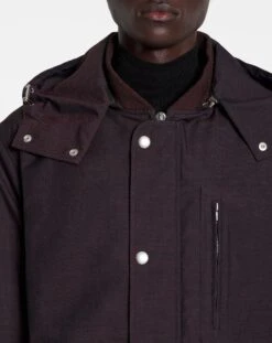 Lanvin CROPPED PARKA 9 Lanvin CROPPED PARKA -Lanvin rm ou0002 5590 p231039e a407540c 900d 4084 84ff f49eb27da027