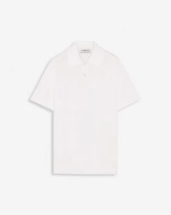 Lanvin CLASSIC POLO SHIRT