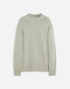 Lanvin CREWNECK JUMPER IN CASHMERE