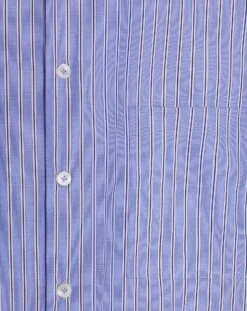 Lanvin OVERSIZED SHIRT WITH POCKET -Lanvin rm si0005 5585 p232920 d