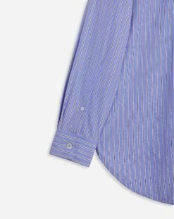 Lanvin OVERSIZED SHIRT WITH POCKET -Lanvin rm si0005 5585 p232920 e