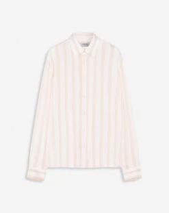 Lanvin CLASSIC STRIPED SHIRT