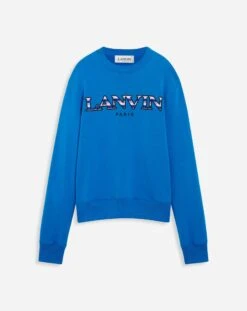 Lanvin CURB SWEATSHIRT