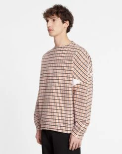 Lanvin OVERPRINTED OVERSIZED SWEATSHIRT 7 Lanvin OVERPRINTED OVERSIZED SWEATSHIRT -Lanvin rm ss0004 j218 a236090 c deb7ed1d b4be 49b8 a118 256915f5b16b