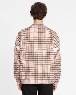 Lanvin OVERPRINTED OVERSIZED SWEATSHIRT 8 Lanvin OVERPRINTED OVERSIZED SWEATSHIRT -Lanvin rm ss0004 j218 a236090 d 917b0b0a 54f2 44a3 a319 18cea3130e49