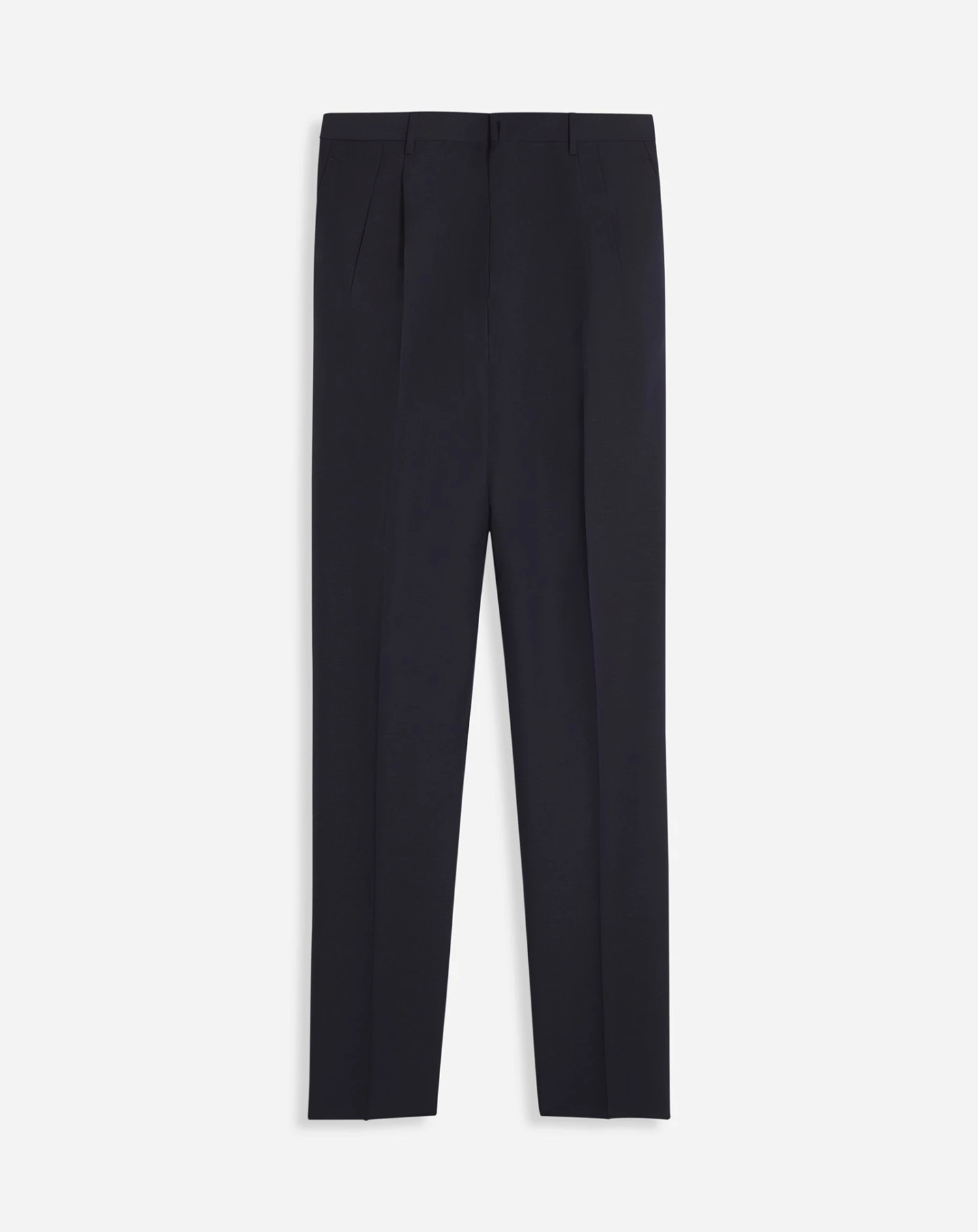 Lanvin STRAIGHT LEG TROUSERS 1 Lanvin STRAIGHT LEG TROUSERS