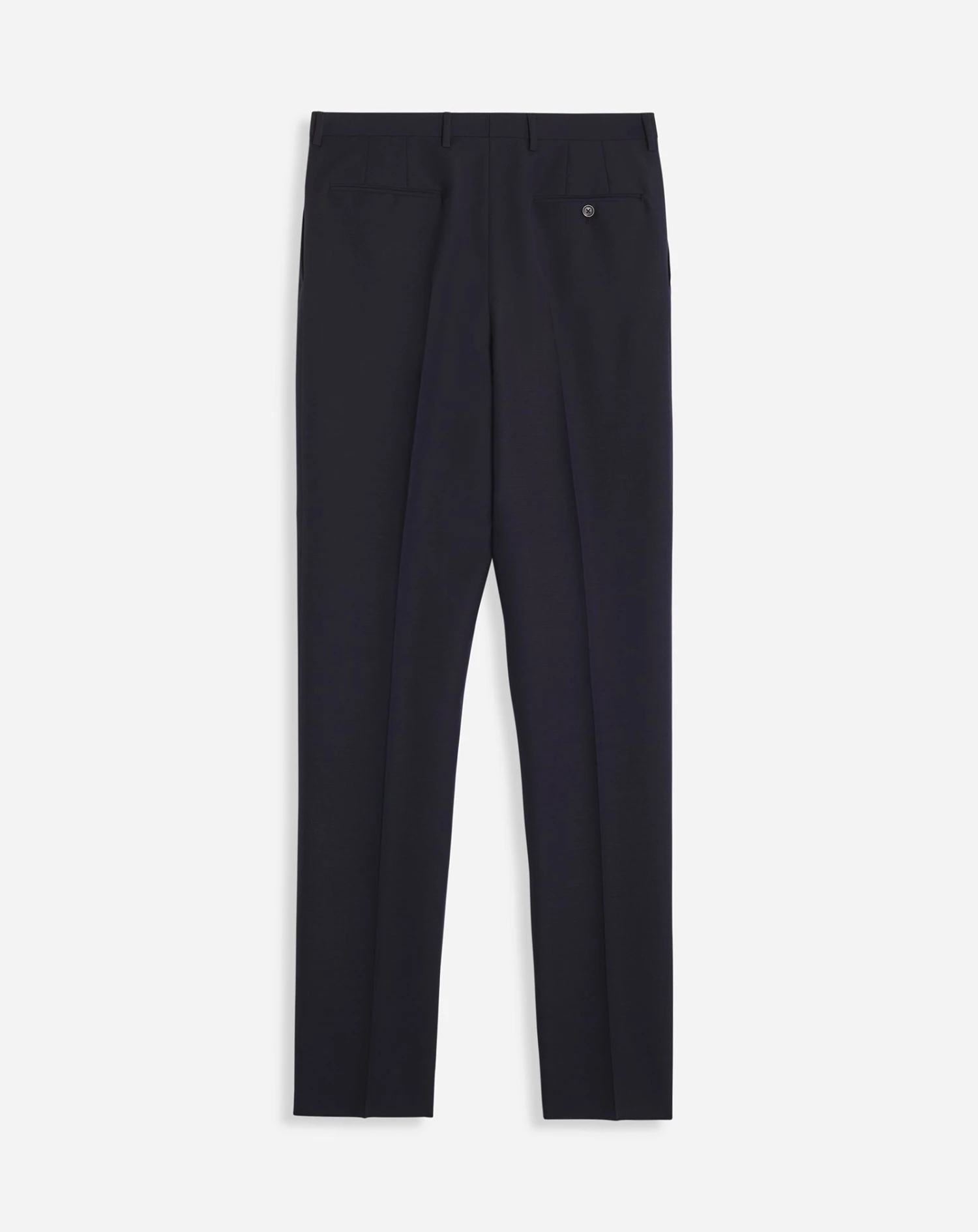 Lanvin STRAIGHT LEG TROUSERS 7 Lanvin STRAIGHT LEG TROUSERS - Image 7