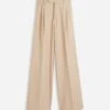 Lanvin WIDE LEG TROUSERS