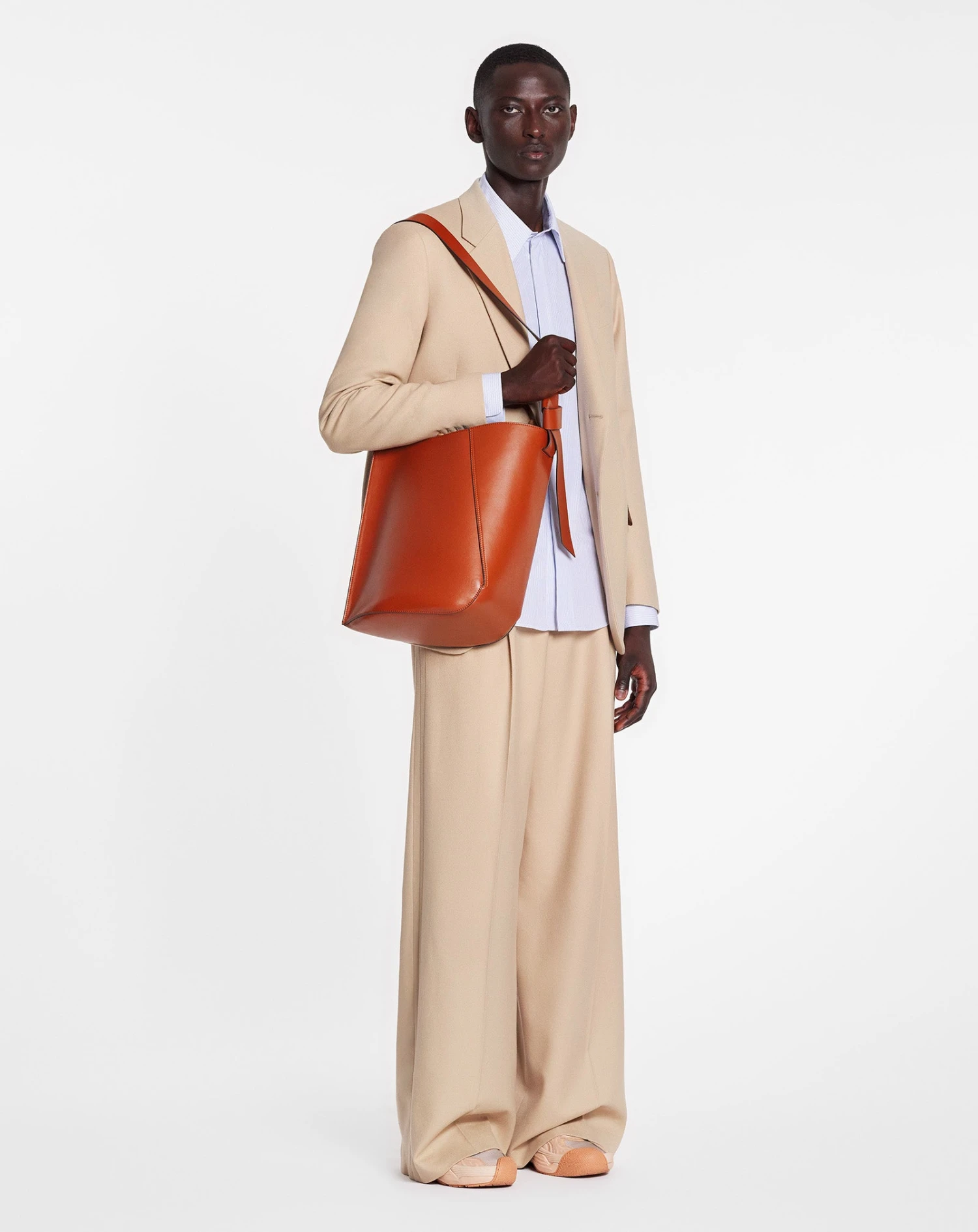 Lanvin WIDE LEG TROUSERS 2 Lanvin WIDE LEG TROUSERS - Image 2