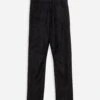 Lanvin CAMOUFLAGE JACQUARD BIKER PANTS