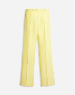 Lanvin STRAIGHT-LEG PANTS WITH BELT