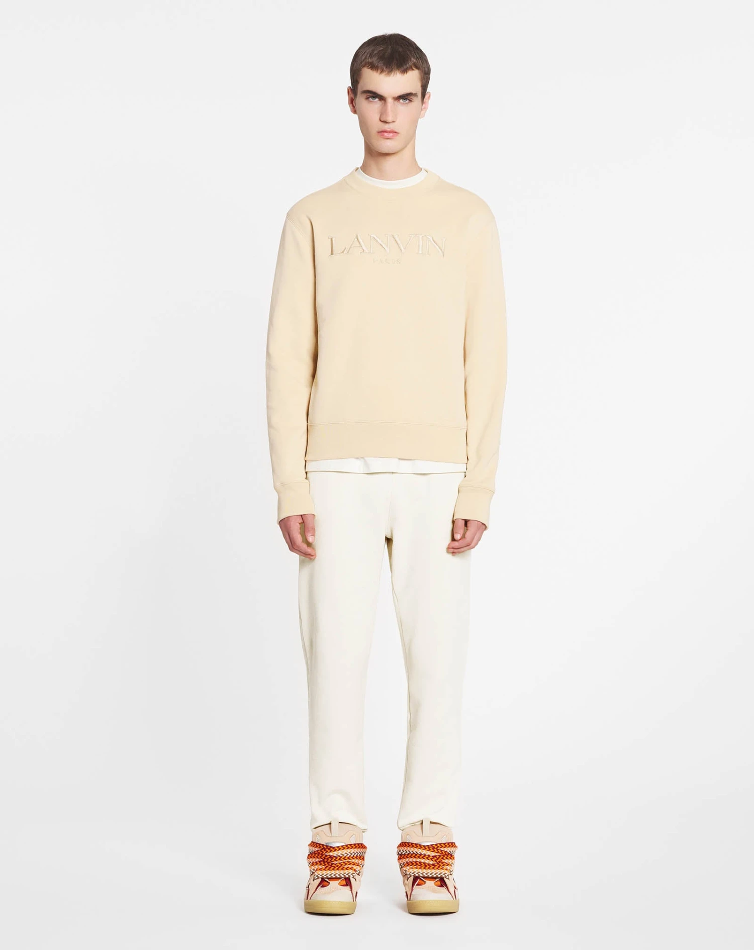 Lanvin CURB LACE JOGGERS 2 Lanvin CURB LACE JOGGERS - Image 2
