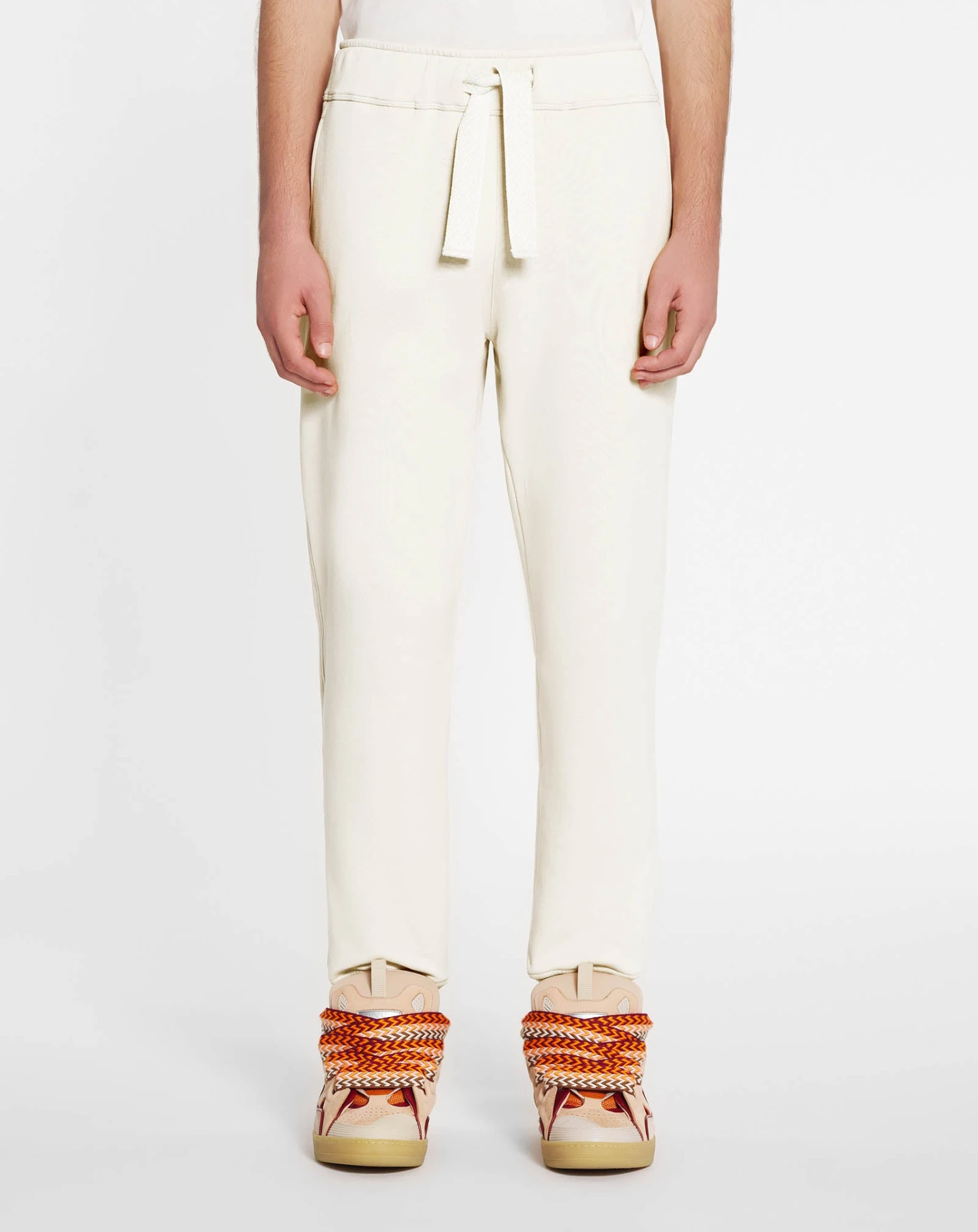 Lanvin CURB LACE JOGGERS 3 Lanvin CURB LACE JOGGERS - Image 3