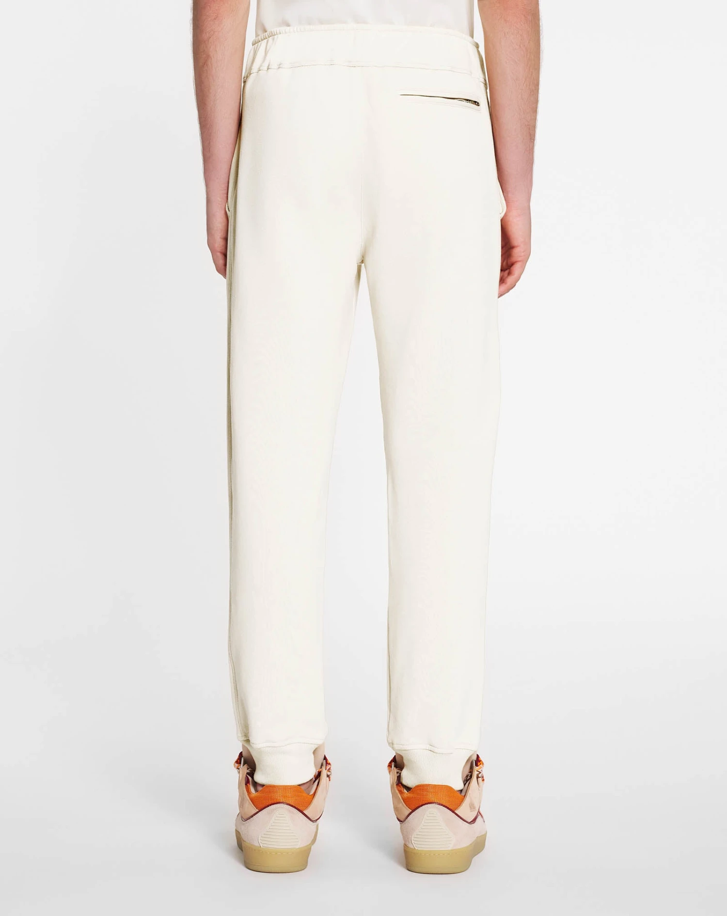 Lanvin CURB LACE JOGGERS 4 Lanvin CURB LACE JOGGERS - Image 4