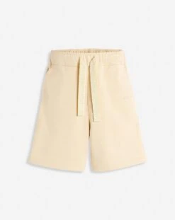 Lanvin CURB LACE JOGGER SHORTS