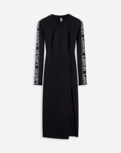Lanvin CLOSE FIT DRESS