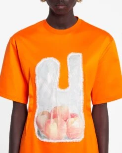 Lanvin MINI SCRATCH & SNIFF T-SHIRT DRESS -Lanvin rw dr0054 j008 e2395 e de1bf5a5 e667 4d2d ad48 872e06a84b7b