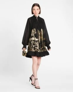 Lanvin -Lanvin rw dr0110 5416 a2210m1b