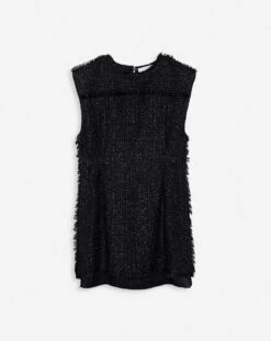 Lanvin FITTED MINI DRESS
