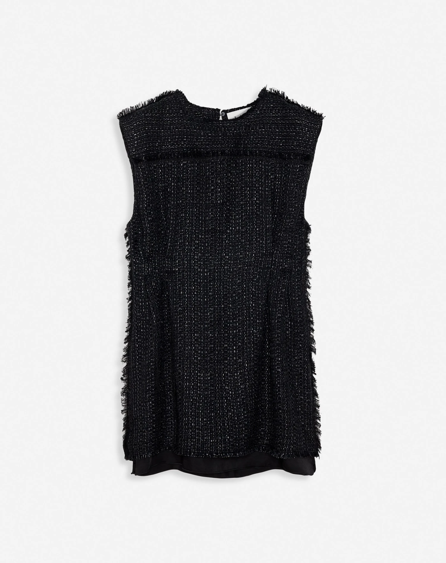 Lanvin FITTED MINI DRESS 1 Lanvin FITTED MINI DRESS