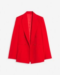Lanvin DOUBLE-BREASTED TAILORED BLAZER