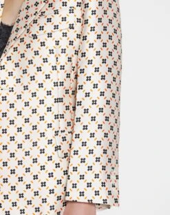 Lanvin DOUBLE-BREASTED FITTED JACKET 10 Lanvin DOUBLE-BREASTED FITTED JACKET -Lanvin rw ja0015 5683 e23002 e