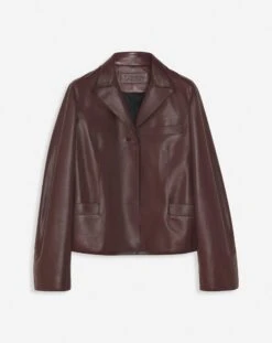 Lanvin LEATHER JACKET