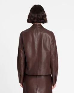 Lanvin LEATHER JACKET -Lanvin rw ja0243 l047 a23652 d cd9377ed f48b 4bcc a8ff 7944218807a0