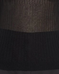 Lanvin SHEER KNIT TANK 9 Lanvin SHEER KNIT TANK -Lanvin rw to0016 k403 e2310 e