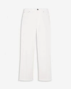 Lanvin FLARED DENIM PANTS