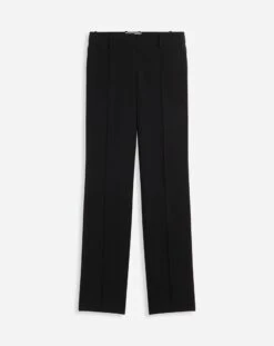Lanvin TAPERED TAILORED PANTS IN WOOL