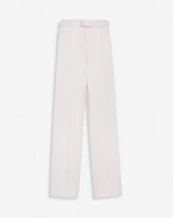Lanvin STRAIGHT-LEG PANTS WITH BELT